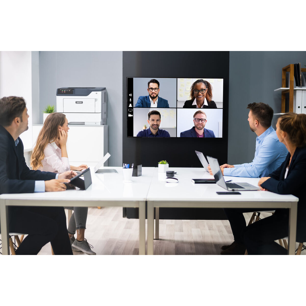 Imprimantă Laser Xerox B410V_DN