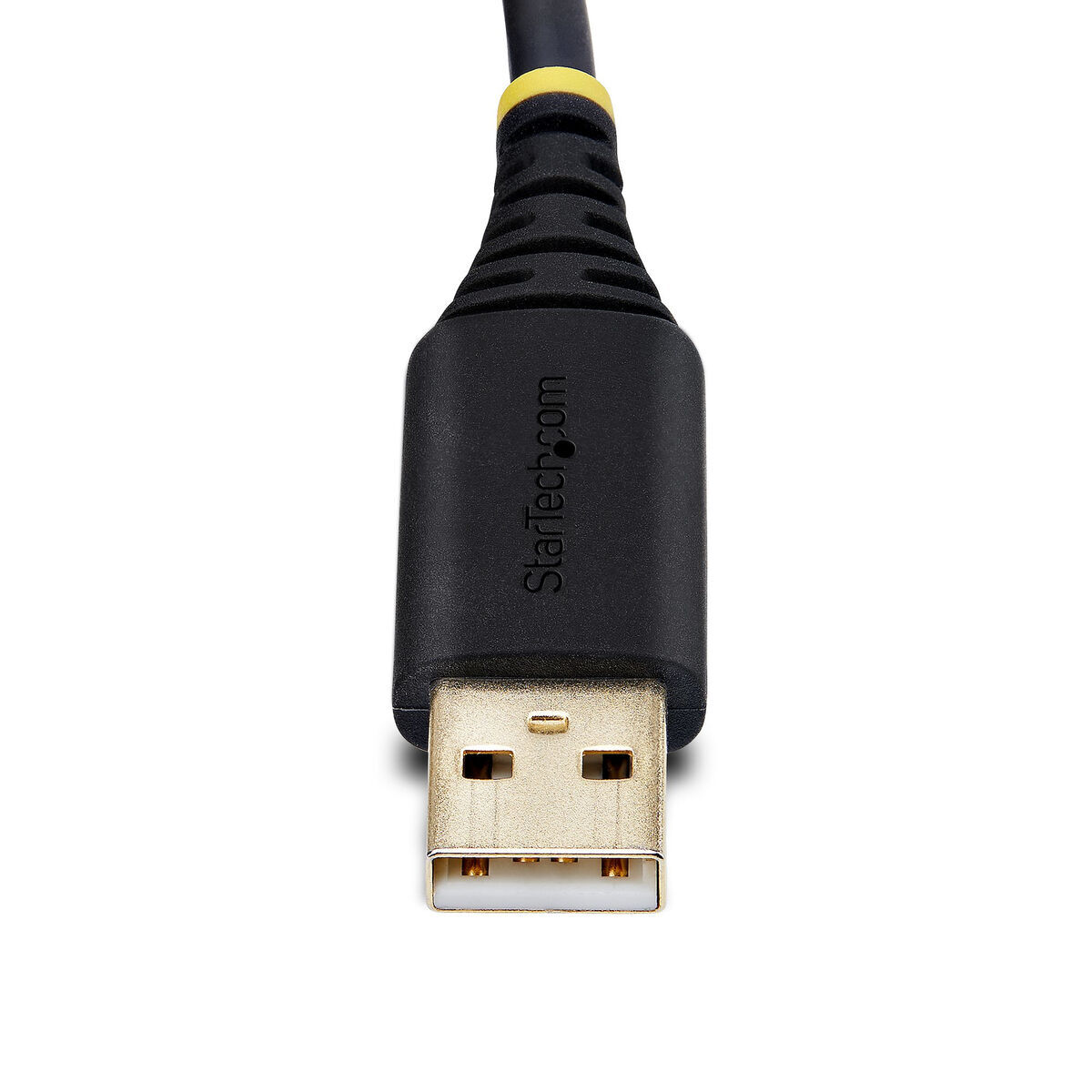 Cablu USB Startech 1P3FFCB-USB-SERIAL Negru 1 m