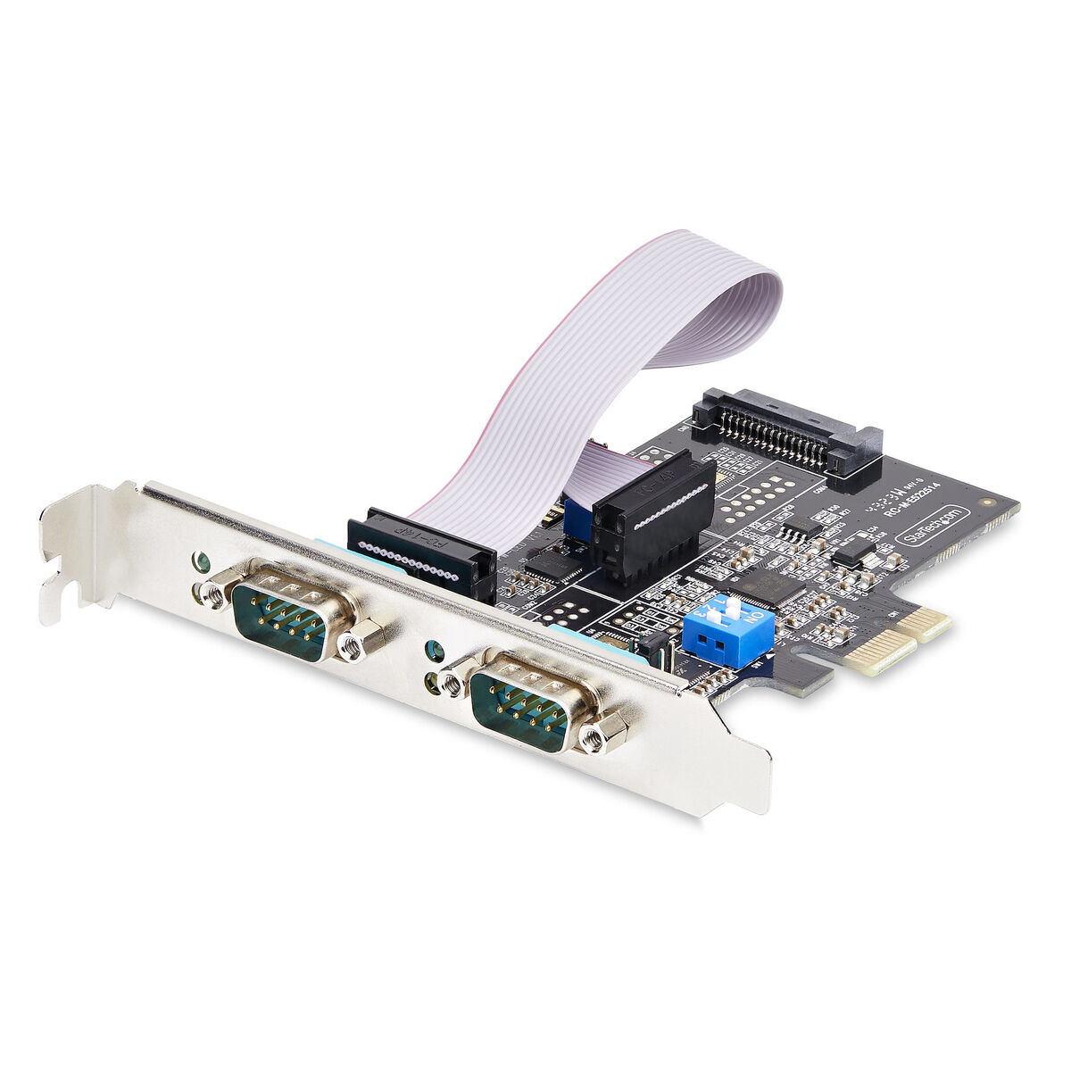 Placă PCI Startech 2S232422485-PC-CARD