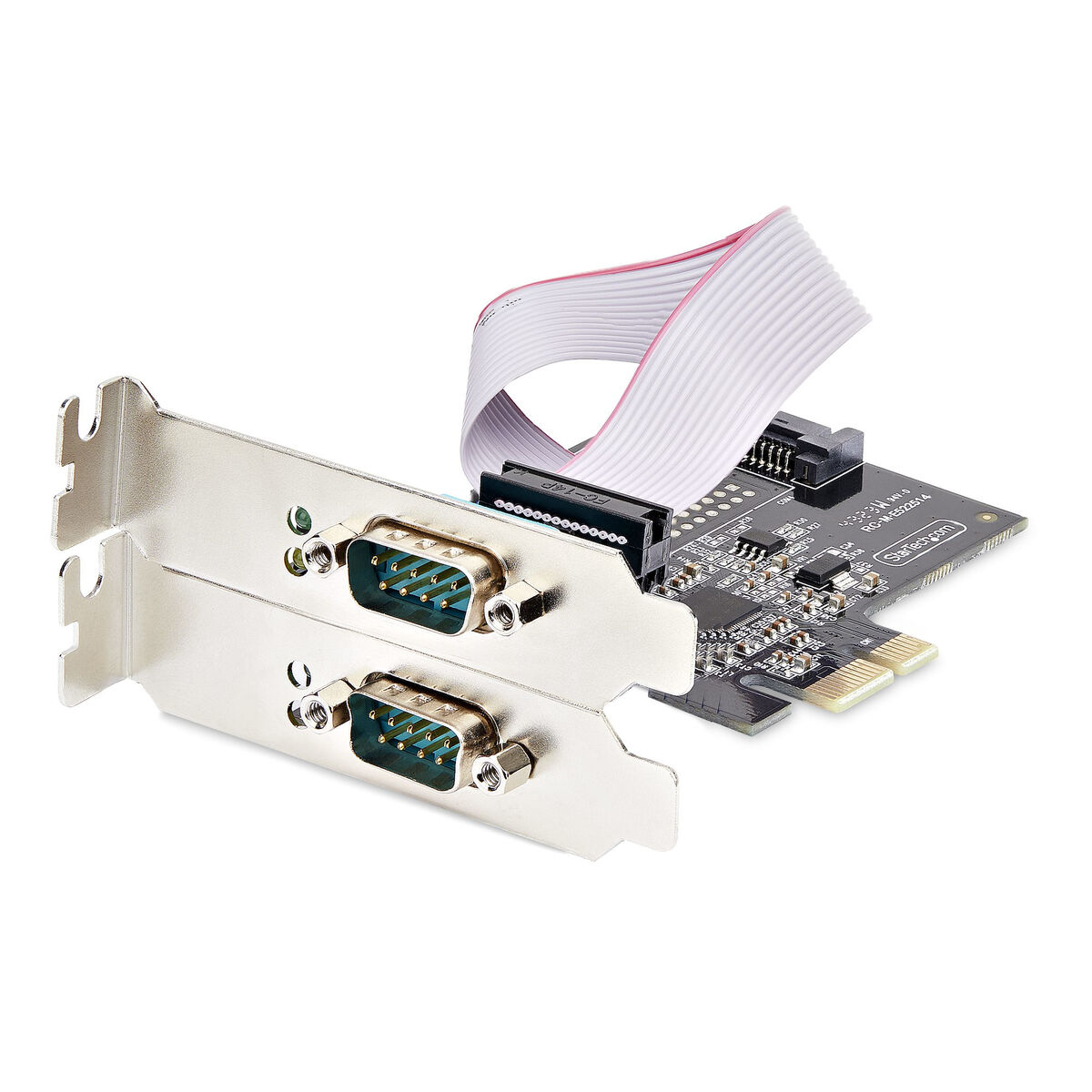 Placă PCI Startech 2S232422485-PC-CARD
