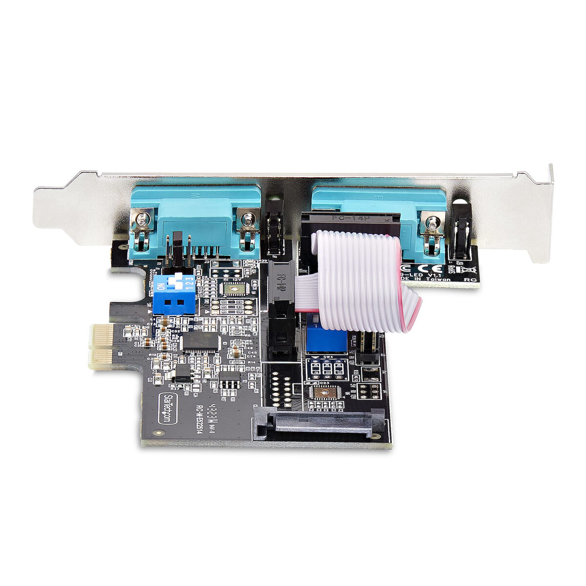 Placă PCI Startech 2S232422485-PC-CARD