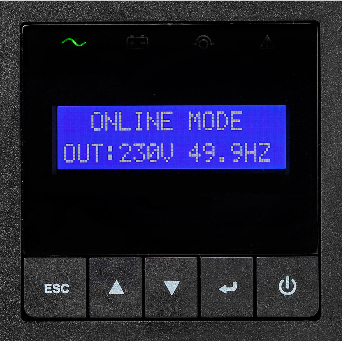 Sistem de Alimentare Neîntreruptă Interactiv Eaton 9E3000IR 2700 W