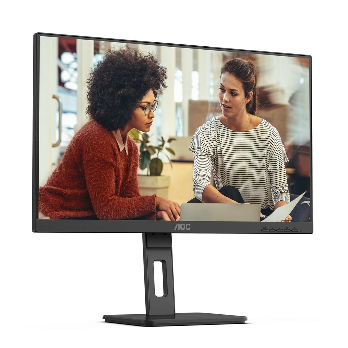 Monitor AOC 24E3QAF Full HD 24" 23,8"