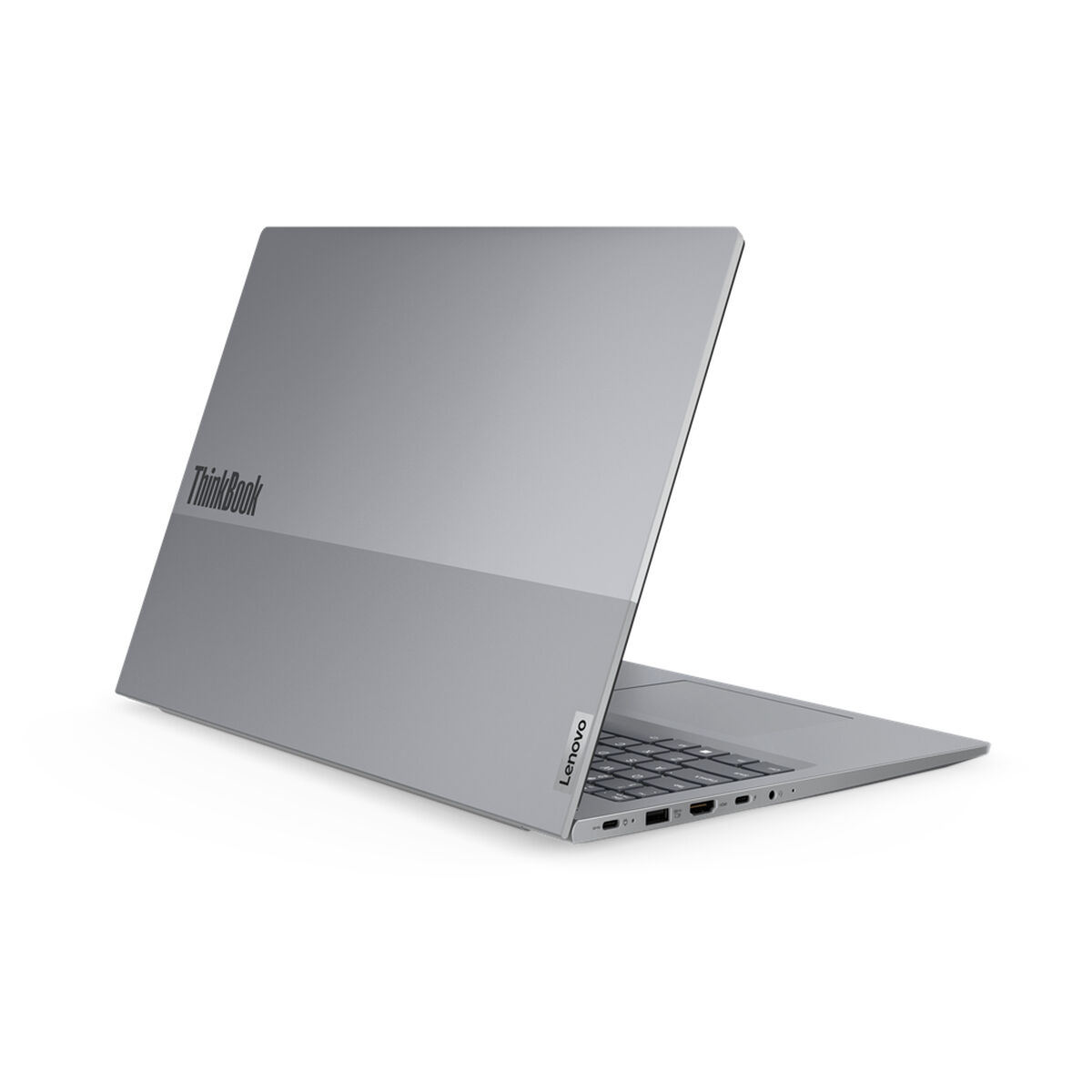 Laptop Lenovo ThinkBook 16 16" Intel Core Ultra 5 125U 8 GB RAM 256 GB SSD Qwerty Spaniolă