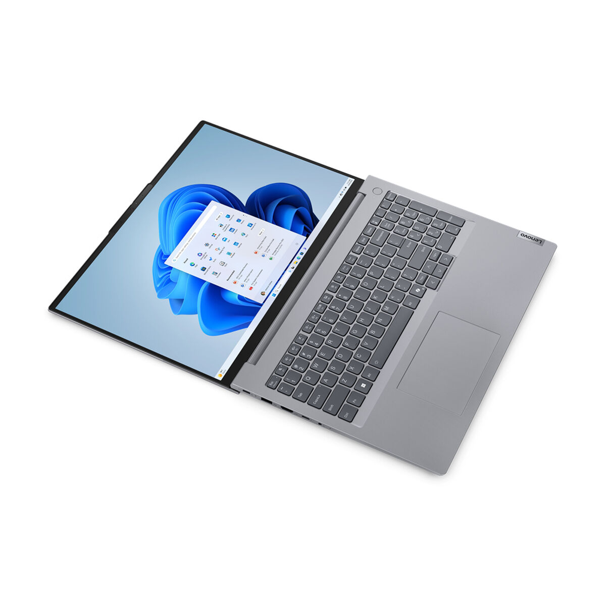 Laptop Lenovo ThinkBook 16 16" Intel Core Ultra 5 125U 8 GB RAM 256 GB SSD Qwerty Spaniolă