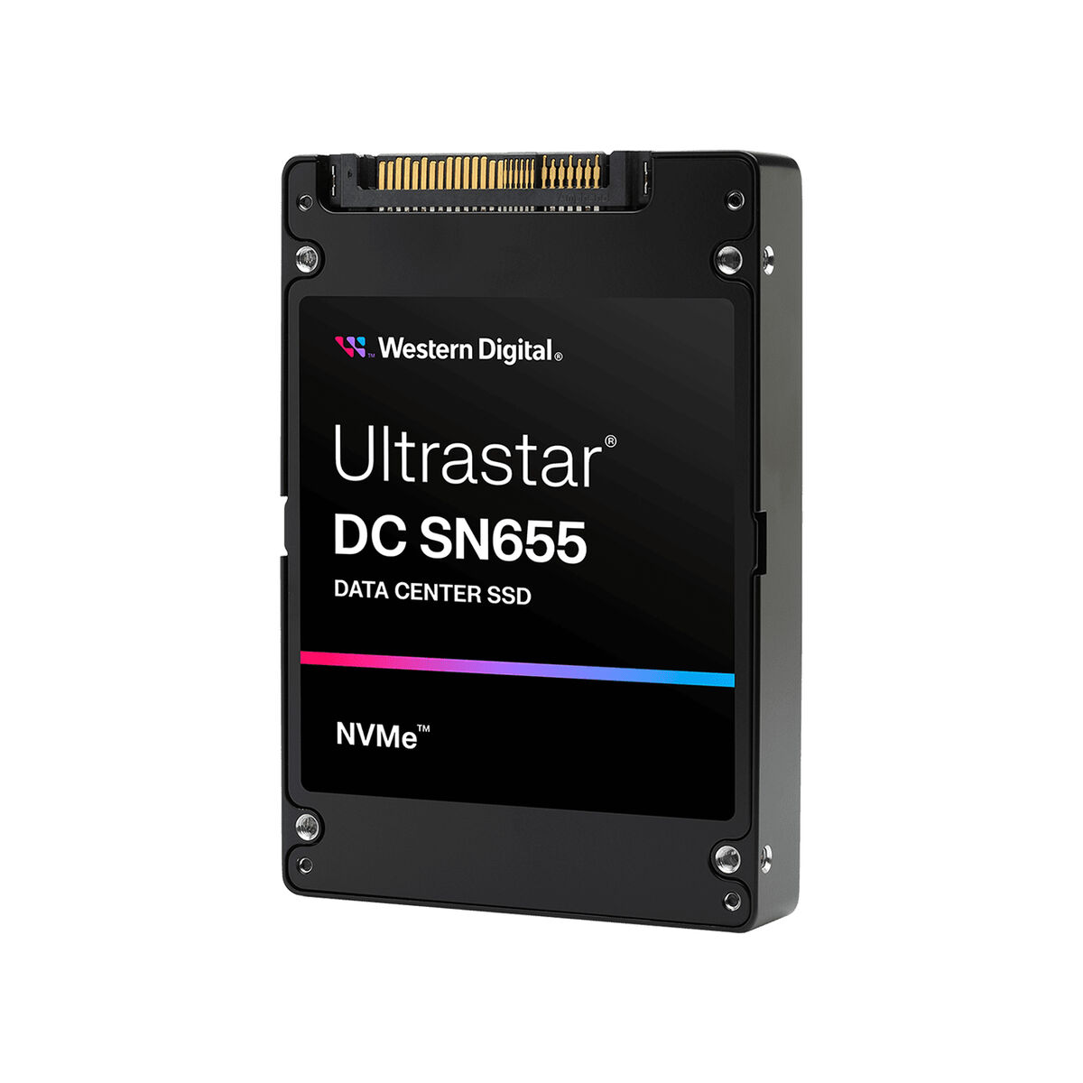 Hard Disk Western Digital 0TS2462 3,84 TB SSD