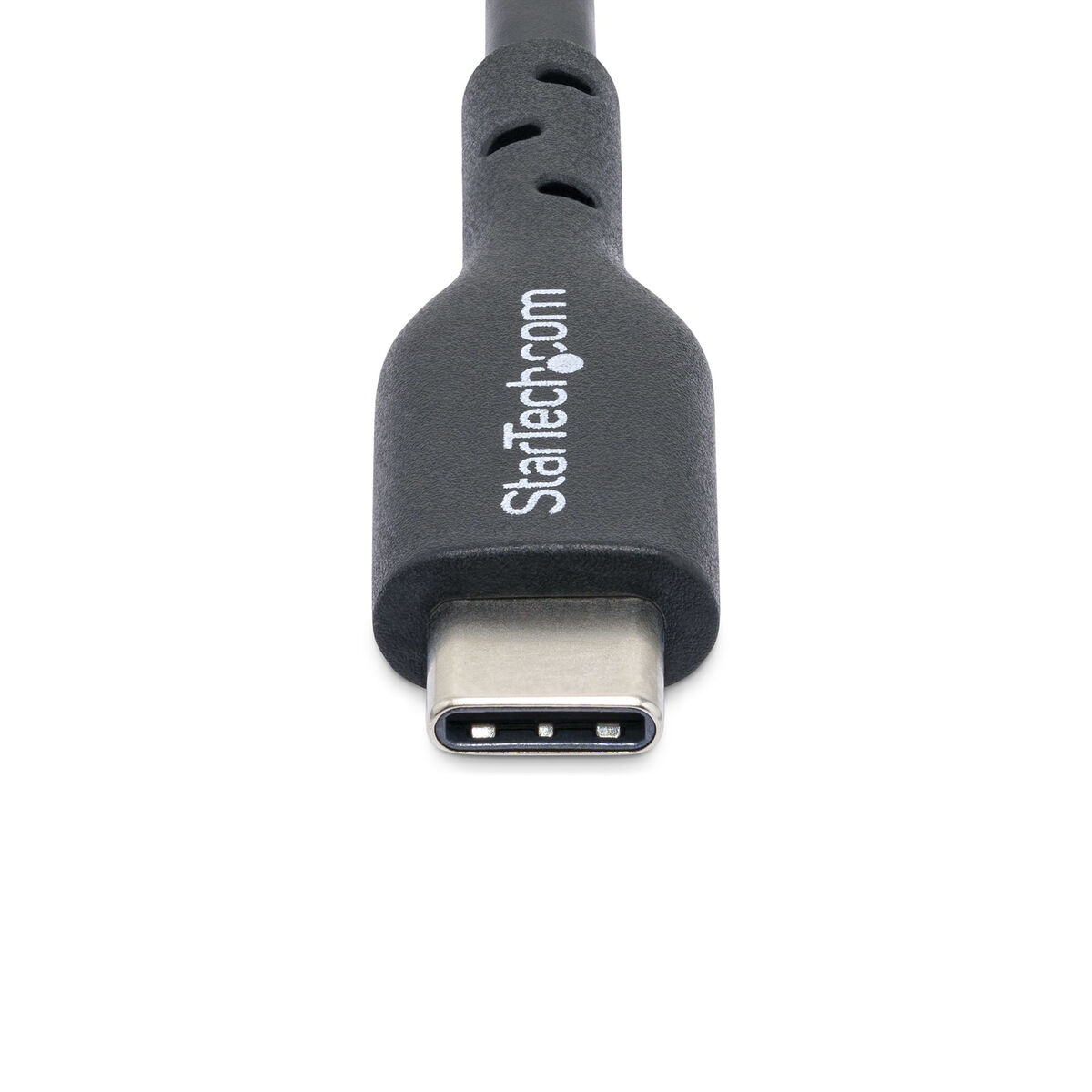 Adaptator de Curent Startech USB2CC2MNC Negru