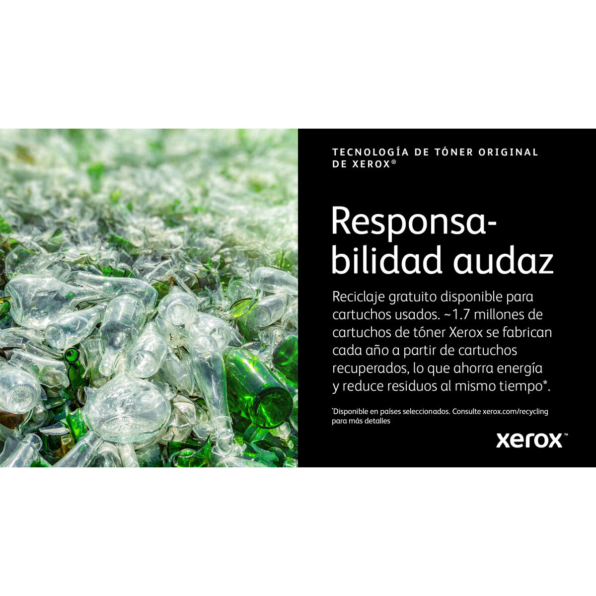 Toner Original Xerox 006R04624 Negru