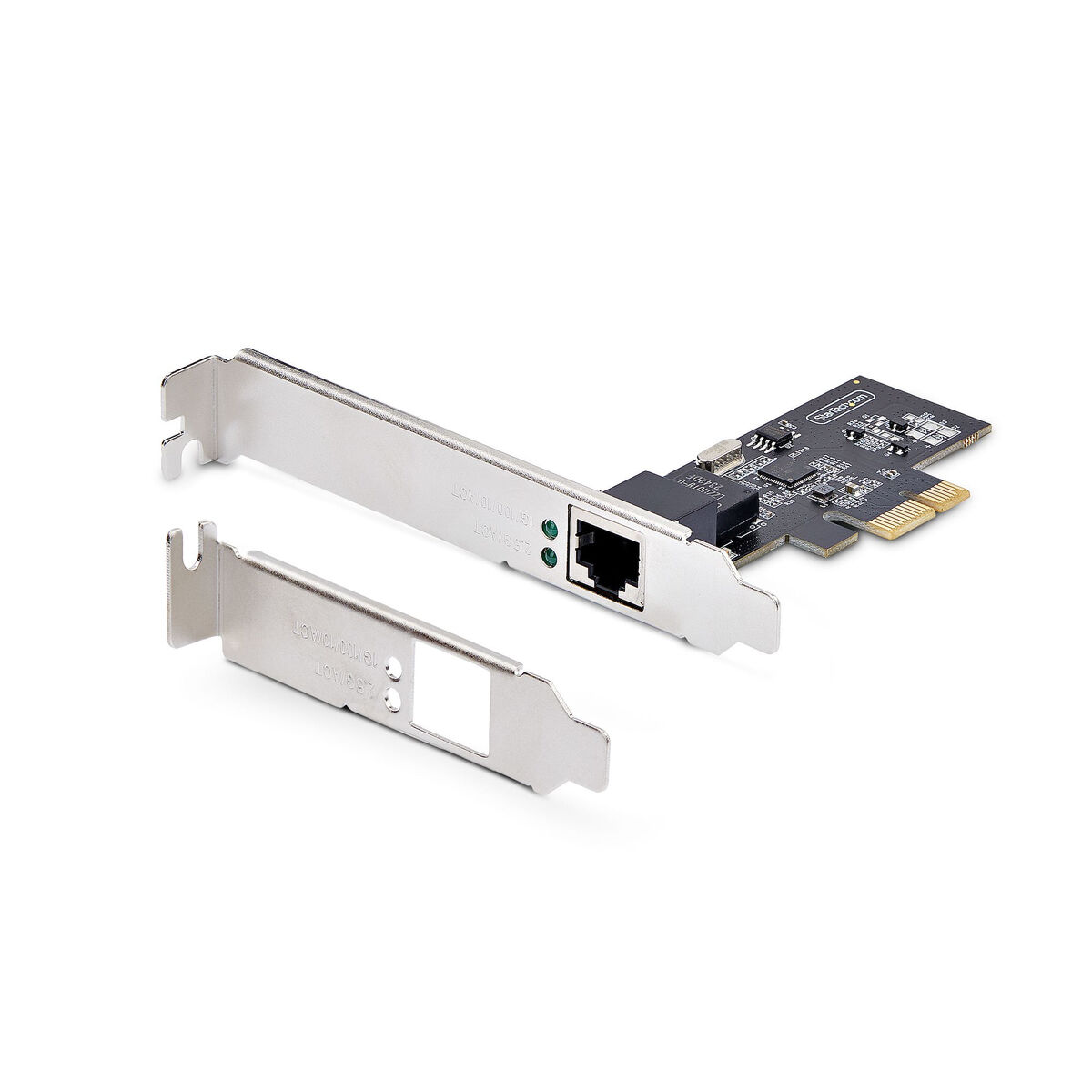 Cablu USB Startech PR12GI-NETWORK-CARD Negru