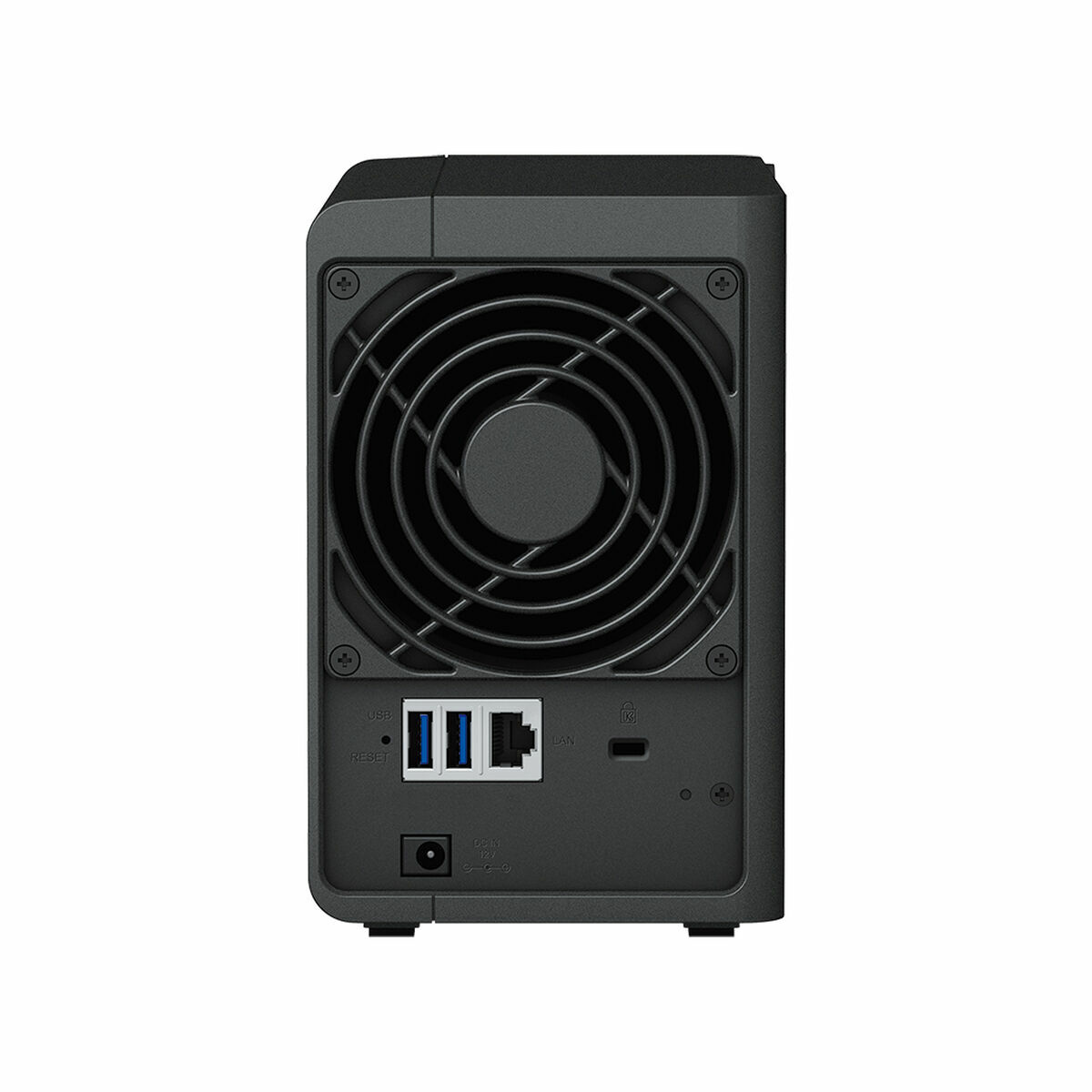 Stocare în Rețea NAS Synology DS223 Negru