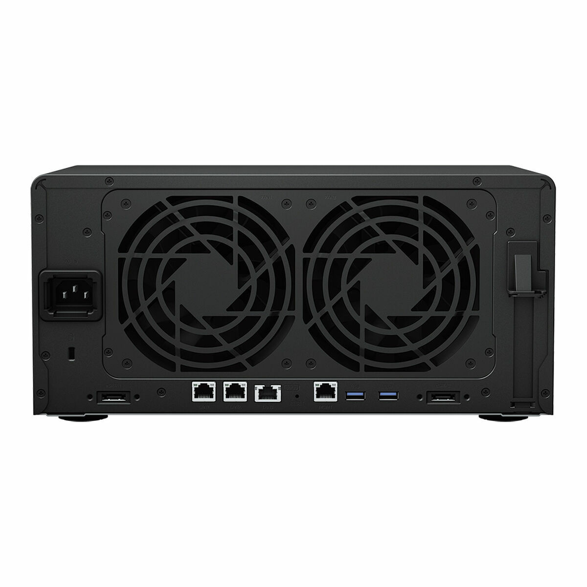 Stocare în Rețea NAS Synology DS1823XS+ Negru AM4 Socket: AMD Ryzen™