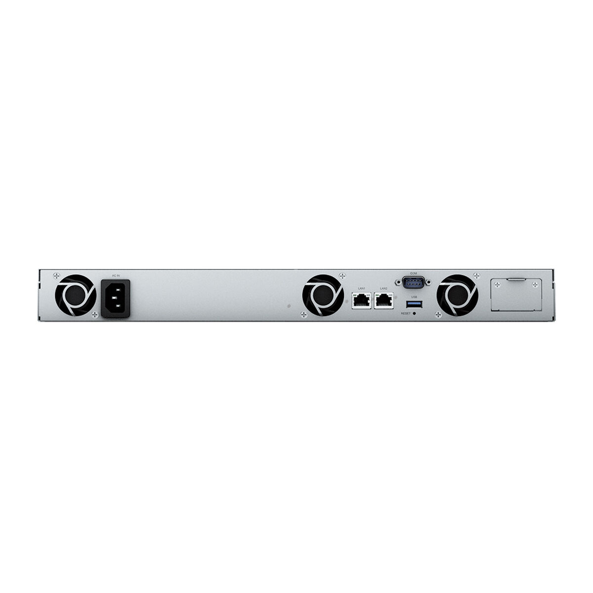 Stocare în Rețea NAS Synology RS422+ Negru AM4 Socket: AMD Ryzen™ AMD Ryzen R1600