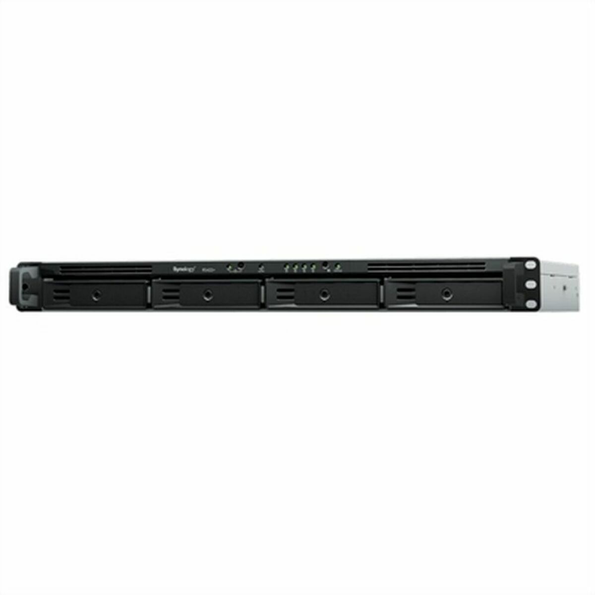 Stocare în Rețea NAS Synology RS422+ Negru AM4 Socket: AMD Ryzen™ AMD Ryzen R1600