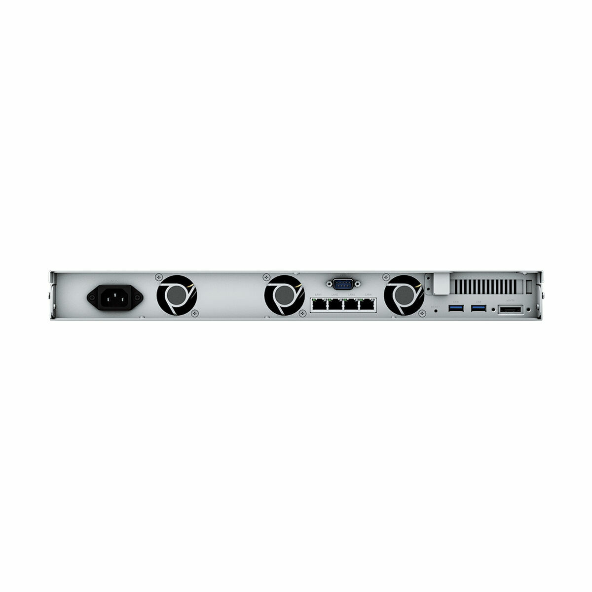 Stocare în Rețea Synology RS822+ Negru Multicolor AM4 Socket: AMD Ryzen™ AMD Ryzen V1500B