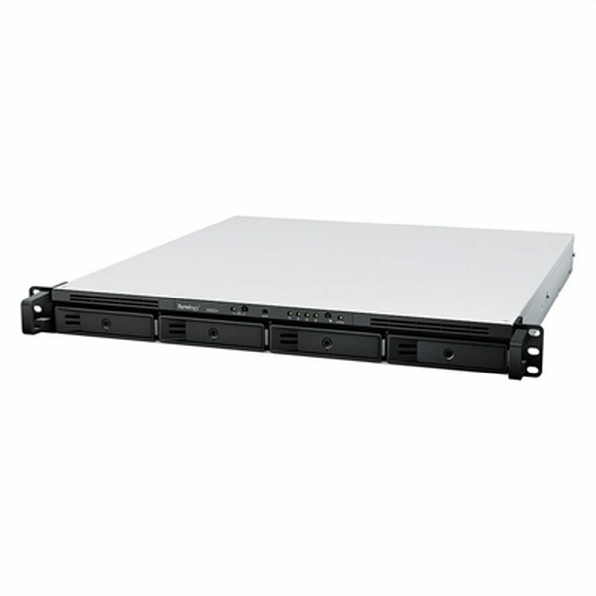 Stocare în Rețea Synology RS822+ Negru Multicolor AM4 Socket: AMD Ryzen™ AMD Ryzen V1500B