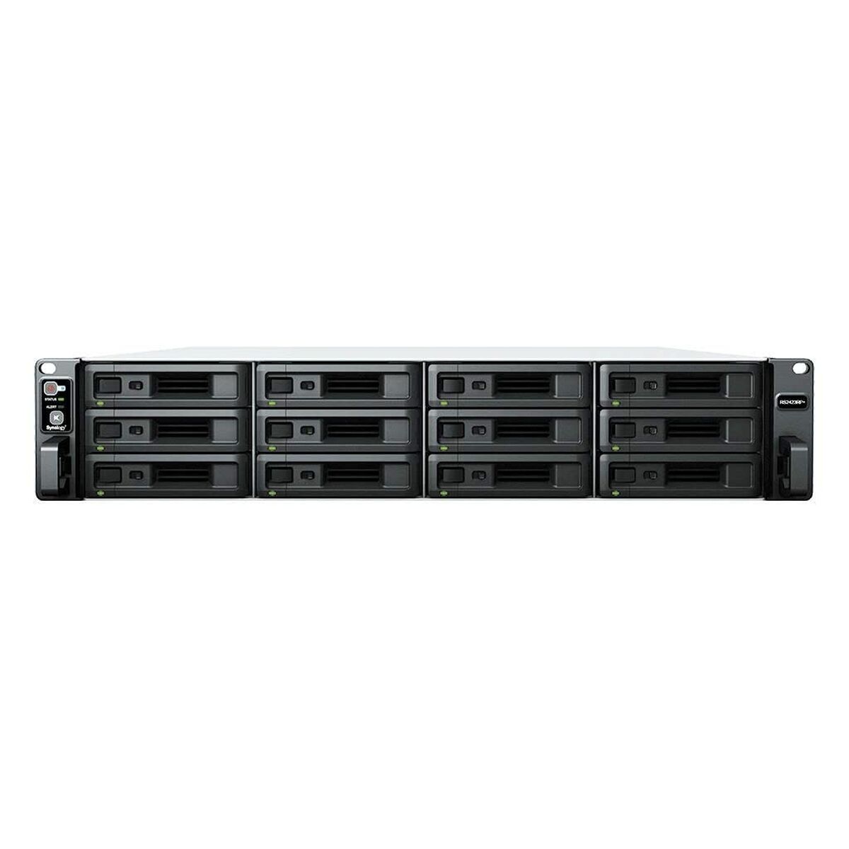 Stocare în Rețea NAS Synology RS2423RP+ AM4 Socket: AMD Ryzen™