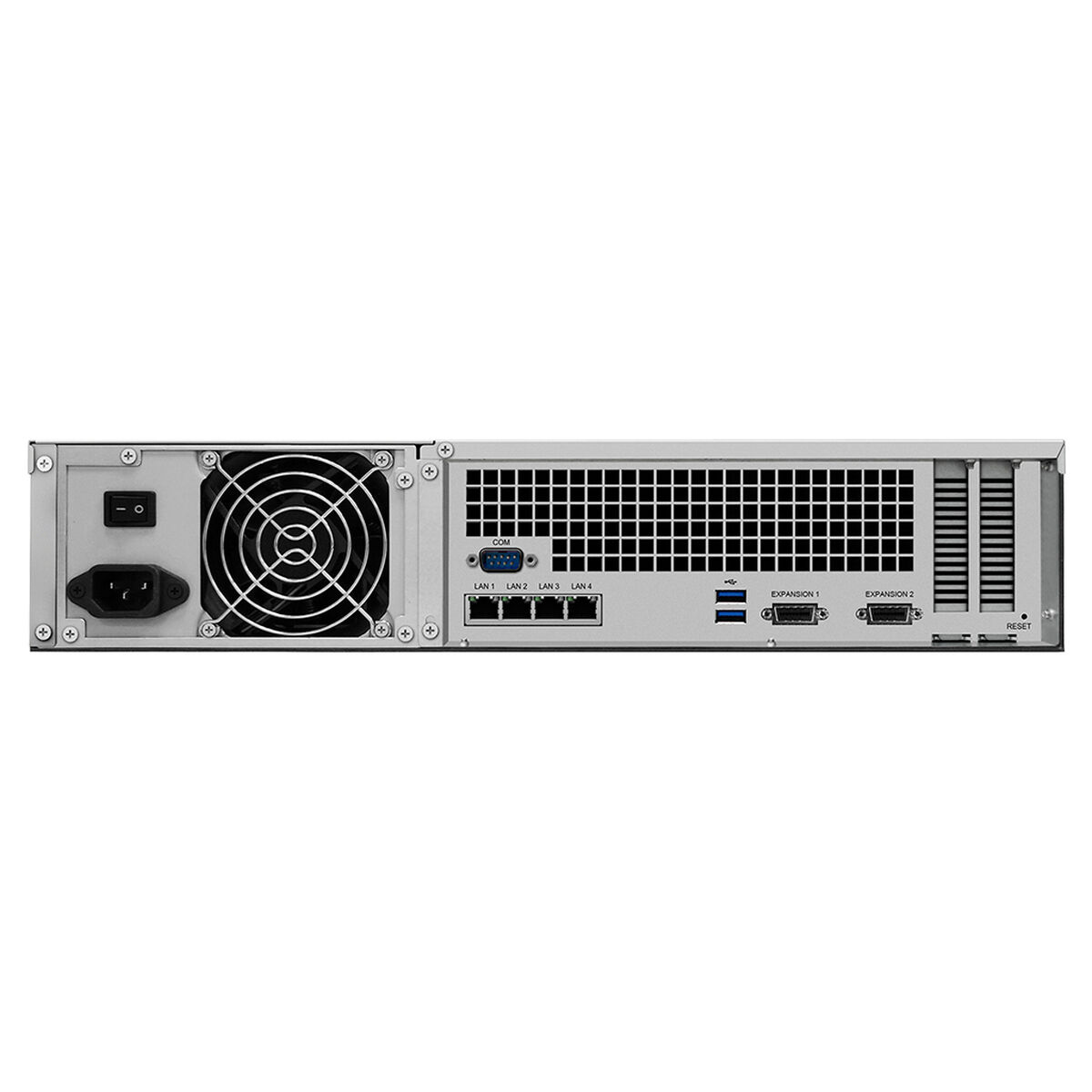 Stocare în Rețea NAS Synology RS3618XS Negru