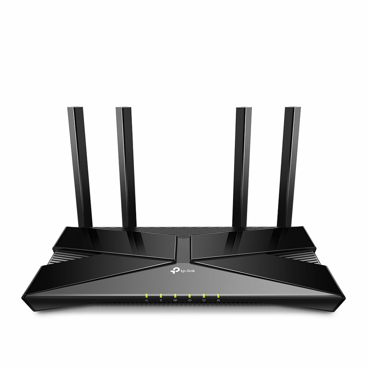 Router TP-Link ARCHER AX53 Negru Ethernet LAN Wi-Fi