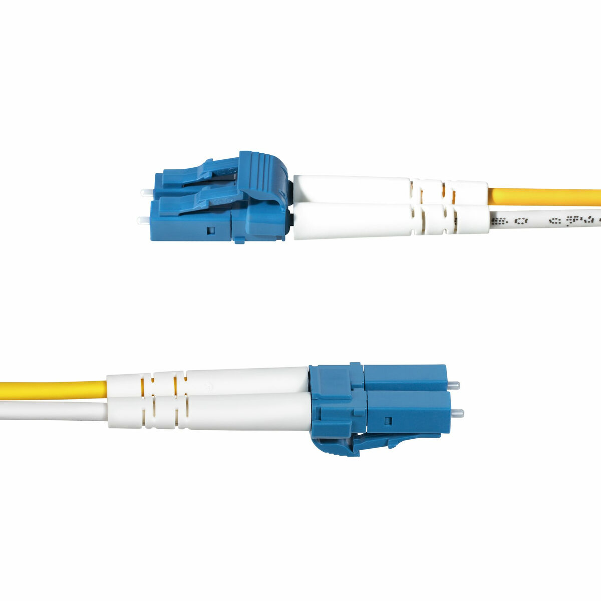 Conector RJ45 Categoria 6 FTP Startech SMDOS2LCLC5M Galben 5 m
