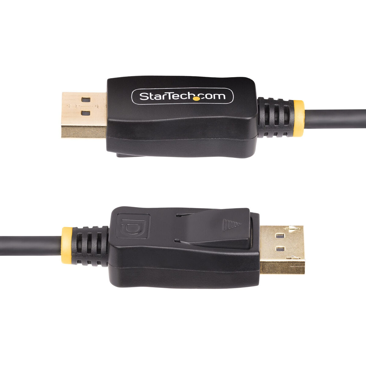 Adaptor DisplayPort la HDMI Startech 6F-DP-HDMI-4K60-HDR Negru 2 m