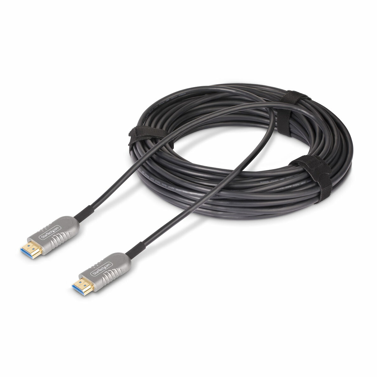 Cablu HDMI Startech 8K-A-50F-HDMI-CABLE Negru Argintiu 15,2 m