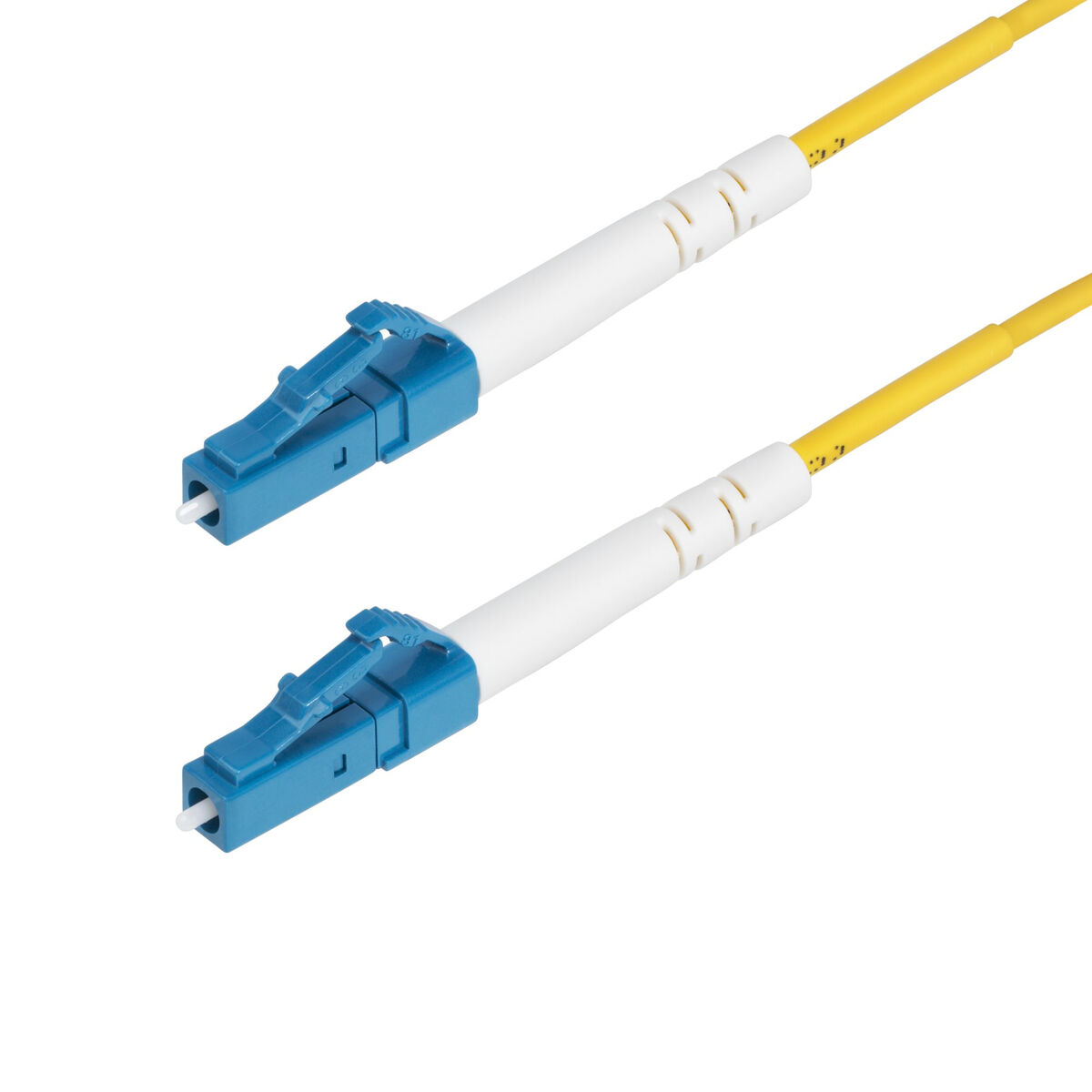 Cablu USB Startech SPSMLCLC-OS2-2M Galben 2 m
