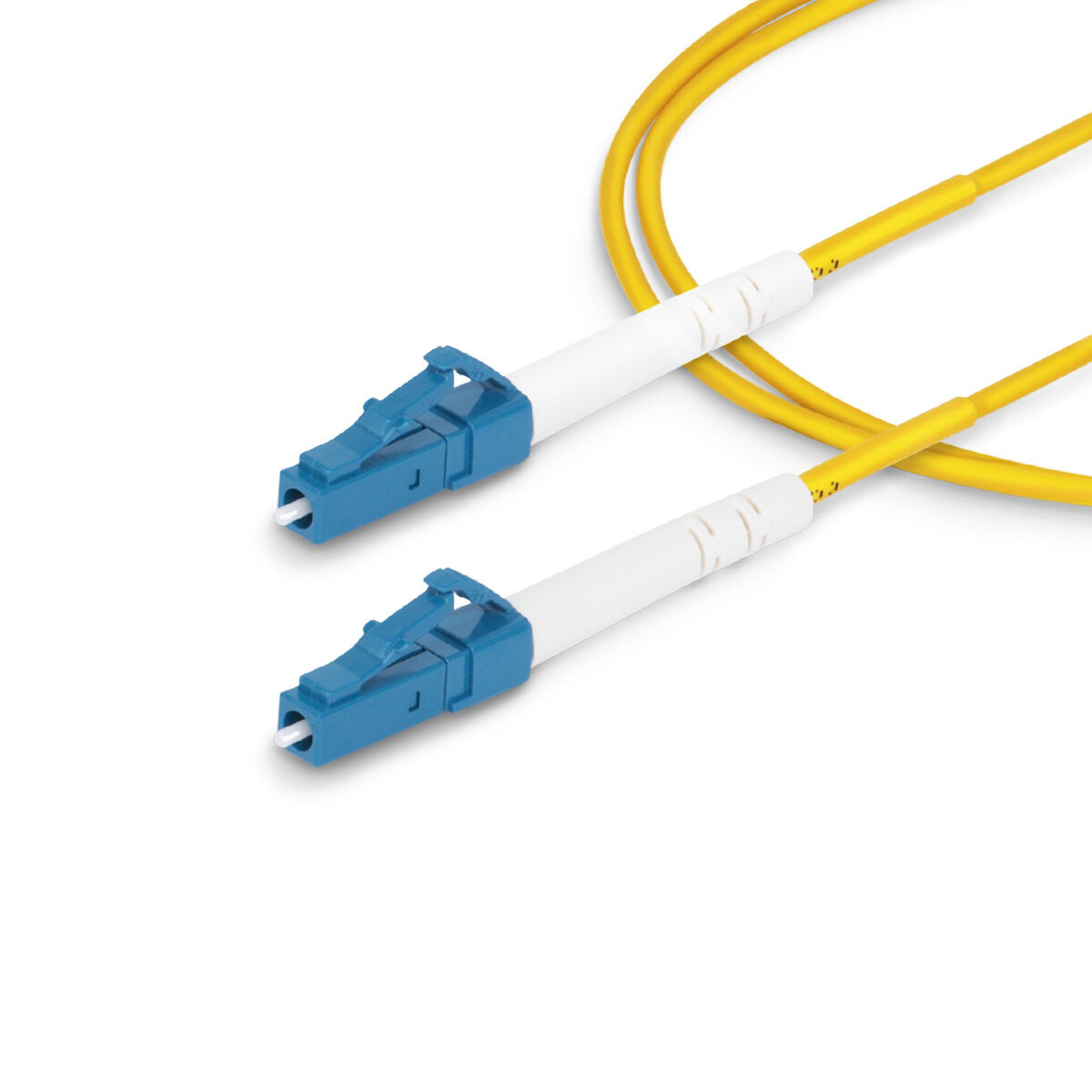 Cablu USB Startech SPSMLCLC-OS2-2M Galben 2 m