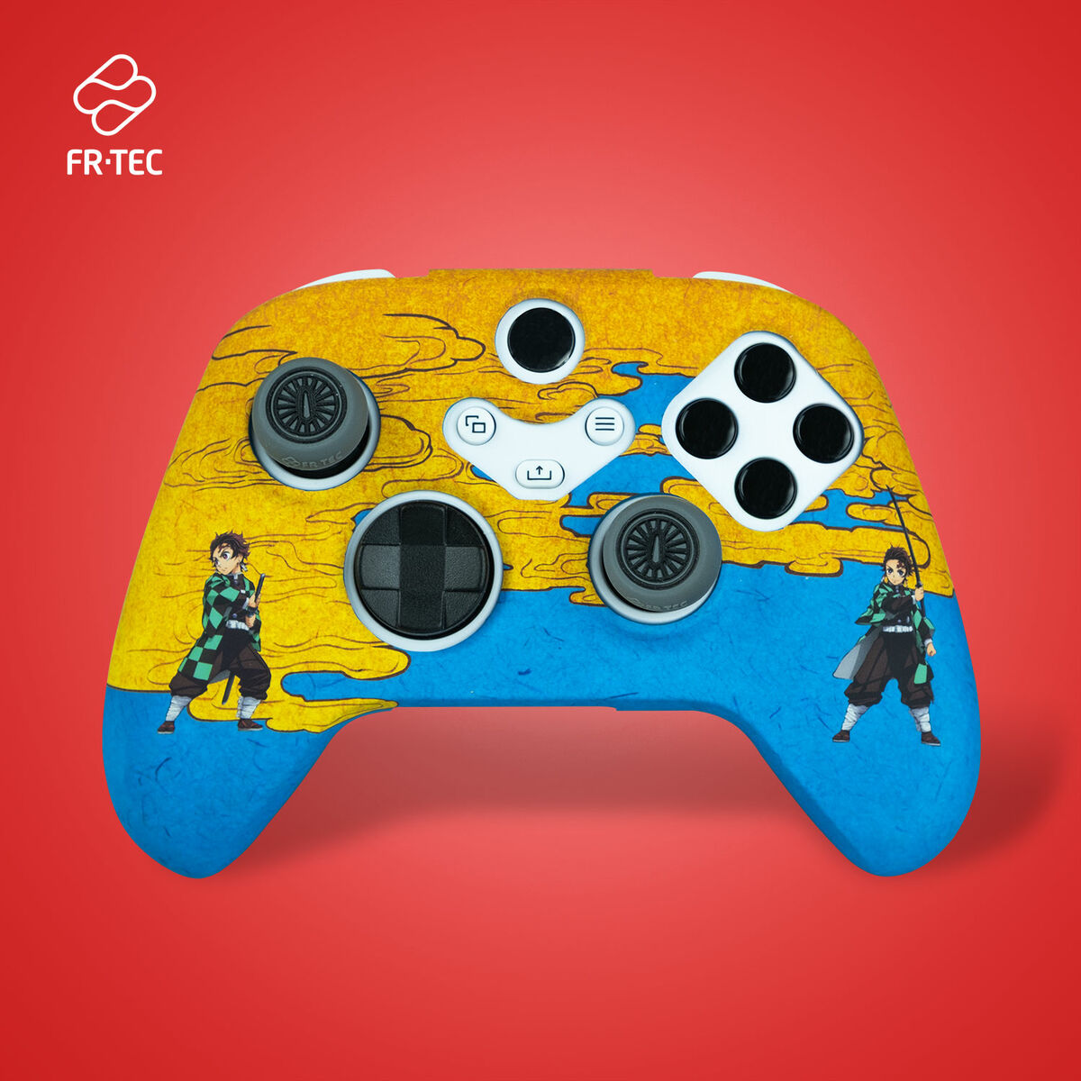 Husă pentru Tastatură FR-TEC DSXBCPTAN