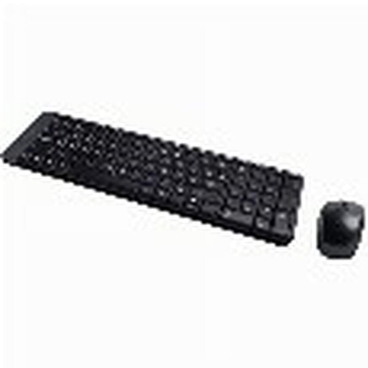 Tastatură și Mouse Logitech 920-003168 Negru QWERTY