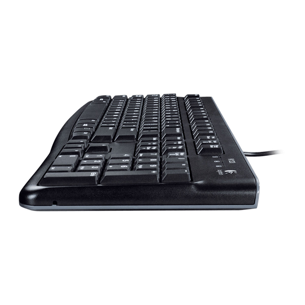 Tastatură și Mouse Logitech 920-002543 Negru Italiană QWERTY