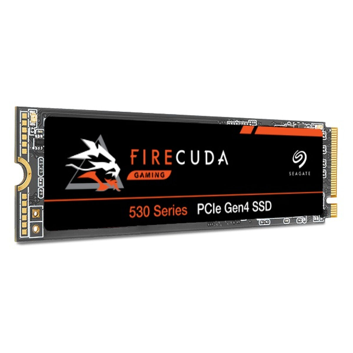 Hard Disk Seagate ZP2000GM3A073 2 TB SSD