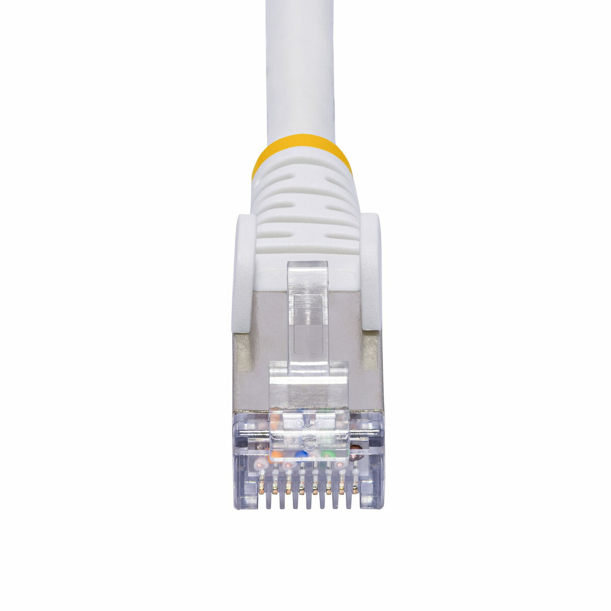 Cablu USB Startech NLWH-12M-CAT8-PATCH Alb