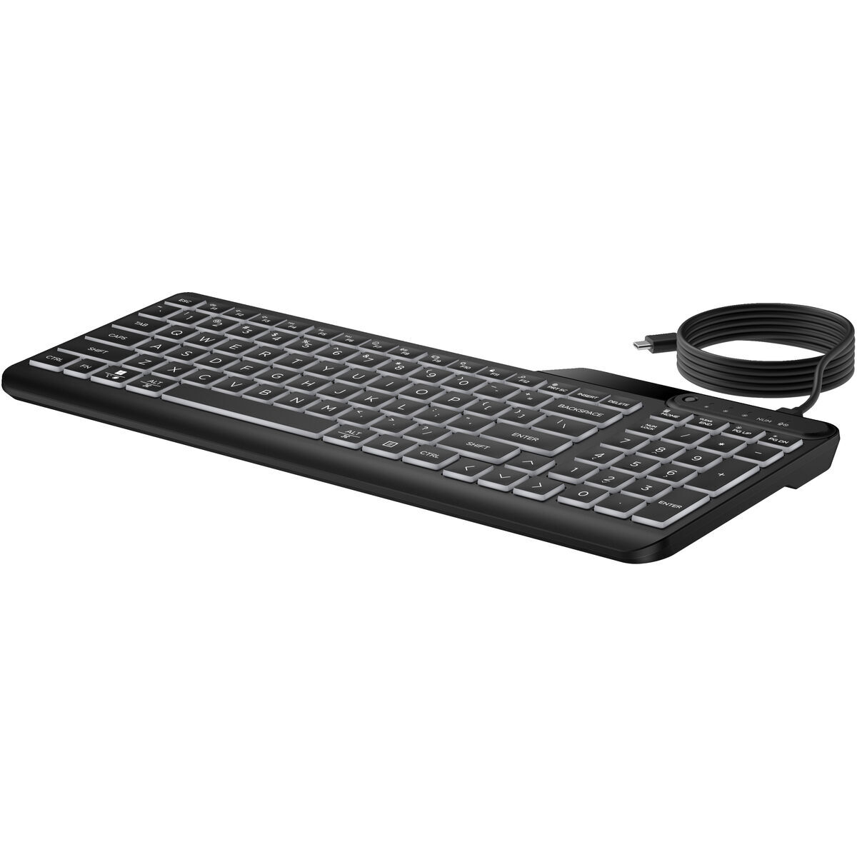 Tastatură și Mouse HP 405 Negru Qwerty US