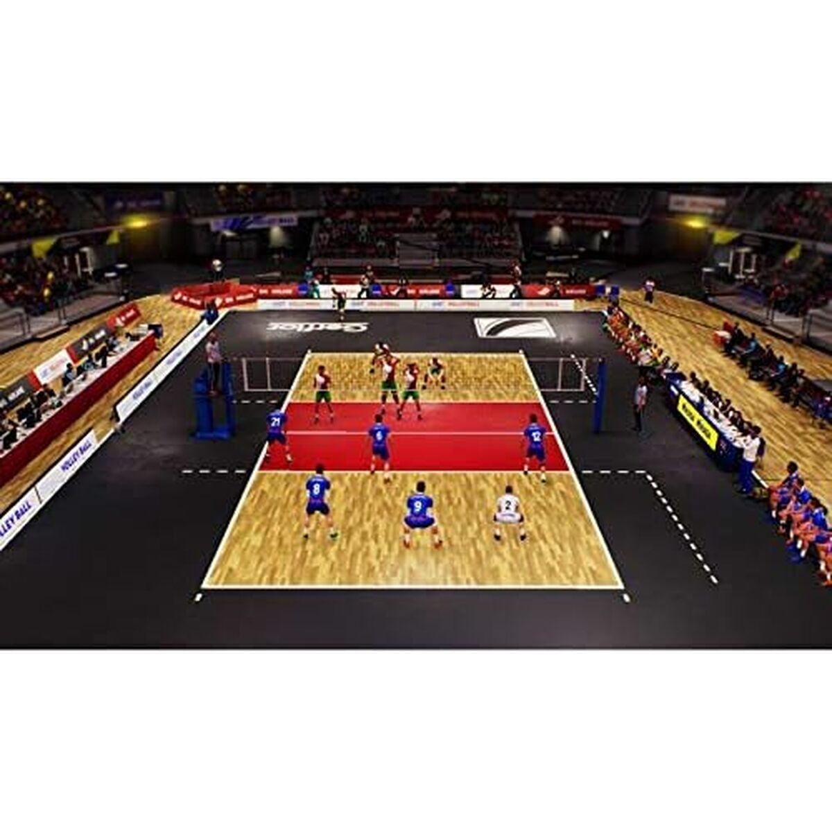 Joc video PlayStation 4 Sony PS4VOLLEYSPPT