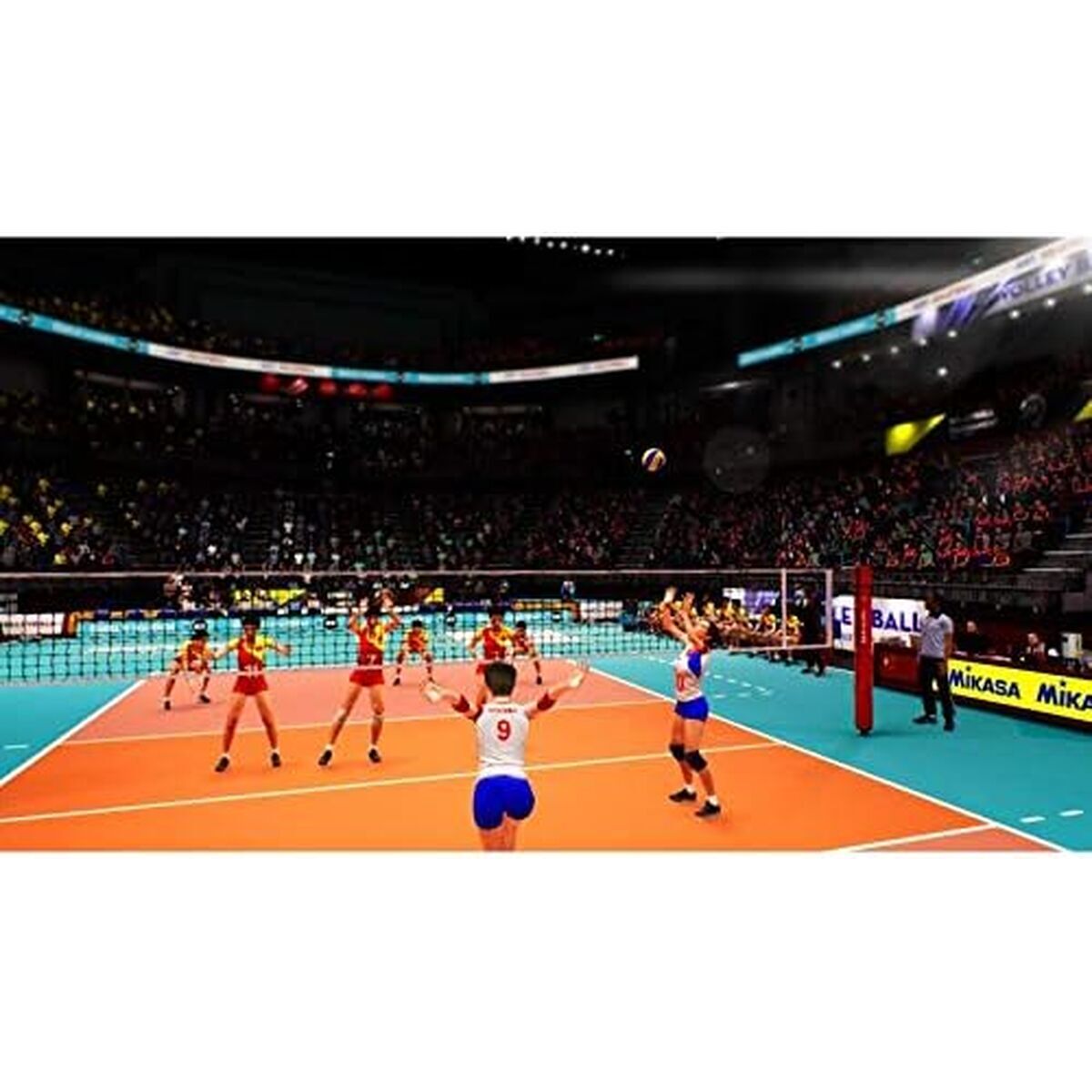 Joc video PlayStation 4 Sony PS4VOLLEYSPPT