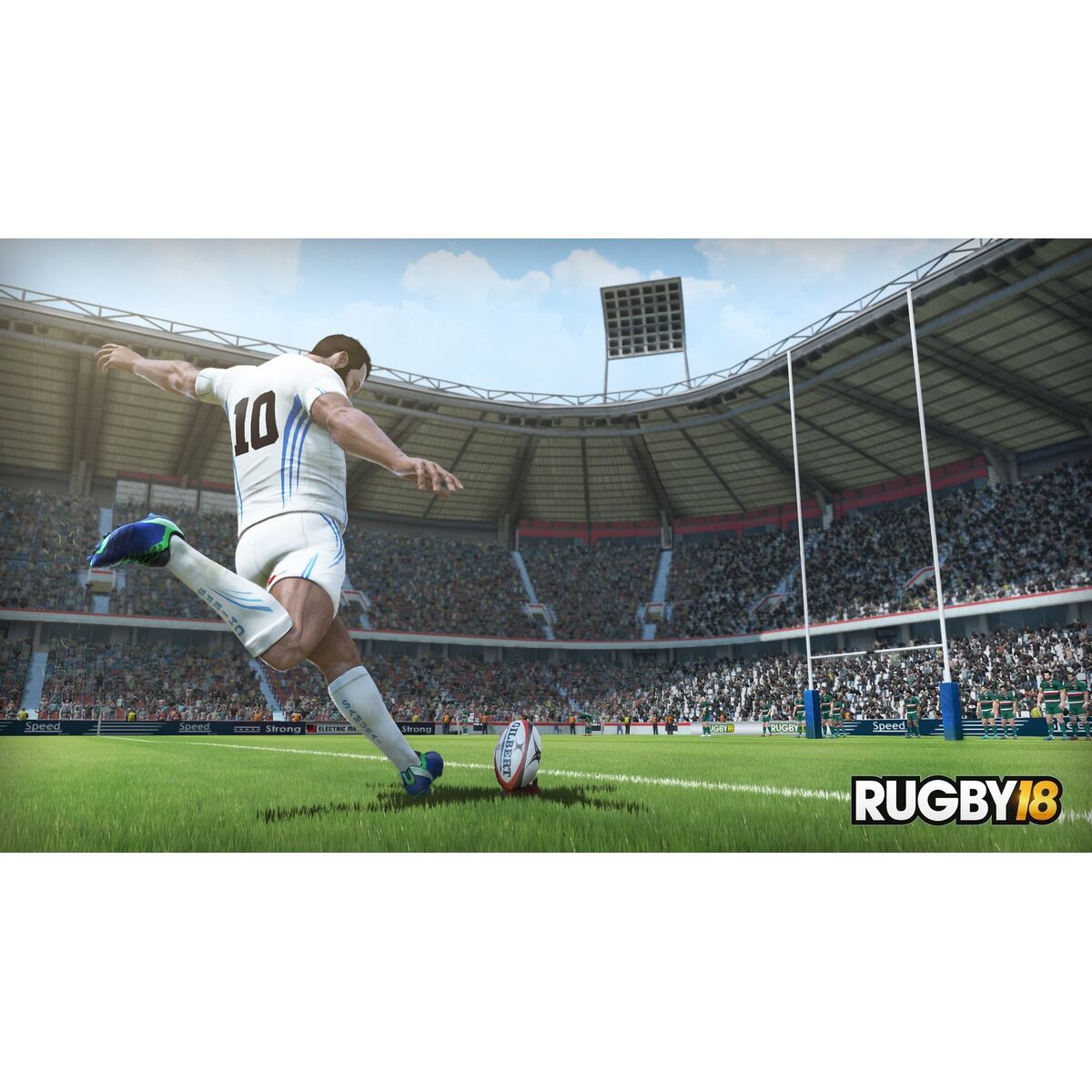 Joc video PlayStation 4 Bigben PS4RUGBY18SPIT