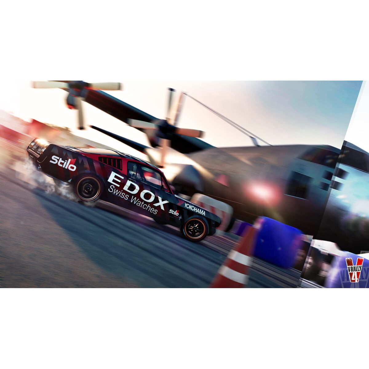 Joc video pentru Switch Nacon SWITCHVR4SPPTCODE