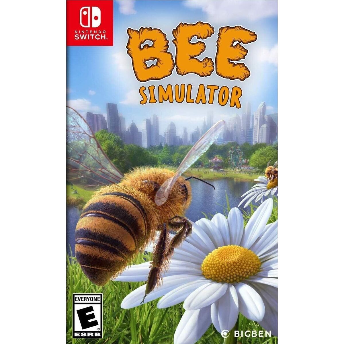 Joc video pentru Switch Nacon BEE SIMULATOR