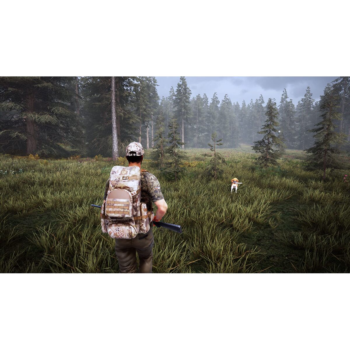 Joc video PlayStation 5 Nacon HUNTING SIMULATOR 2