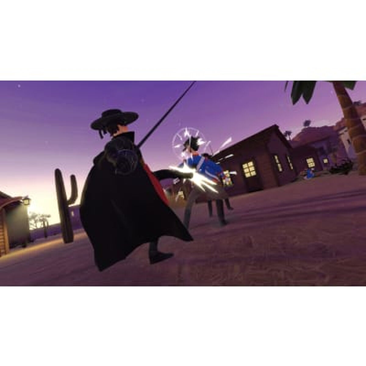 Joc video PlayStation 5 Nacon PS5ZORROSPPT