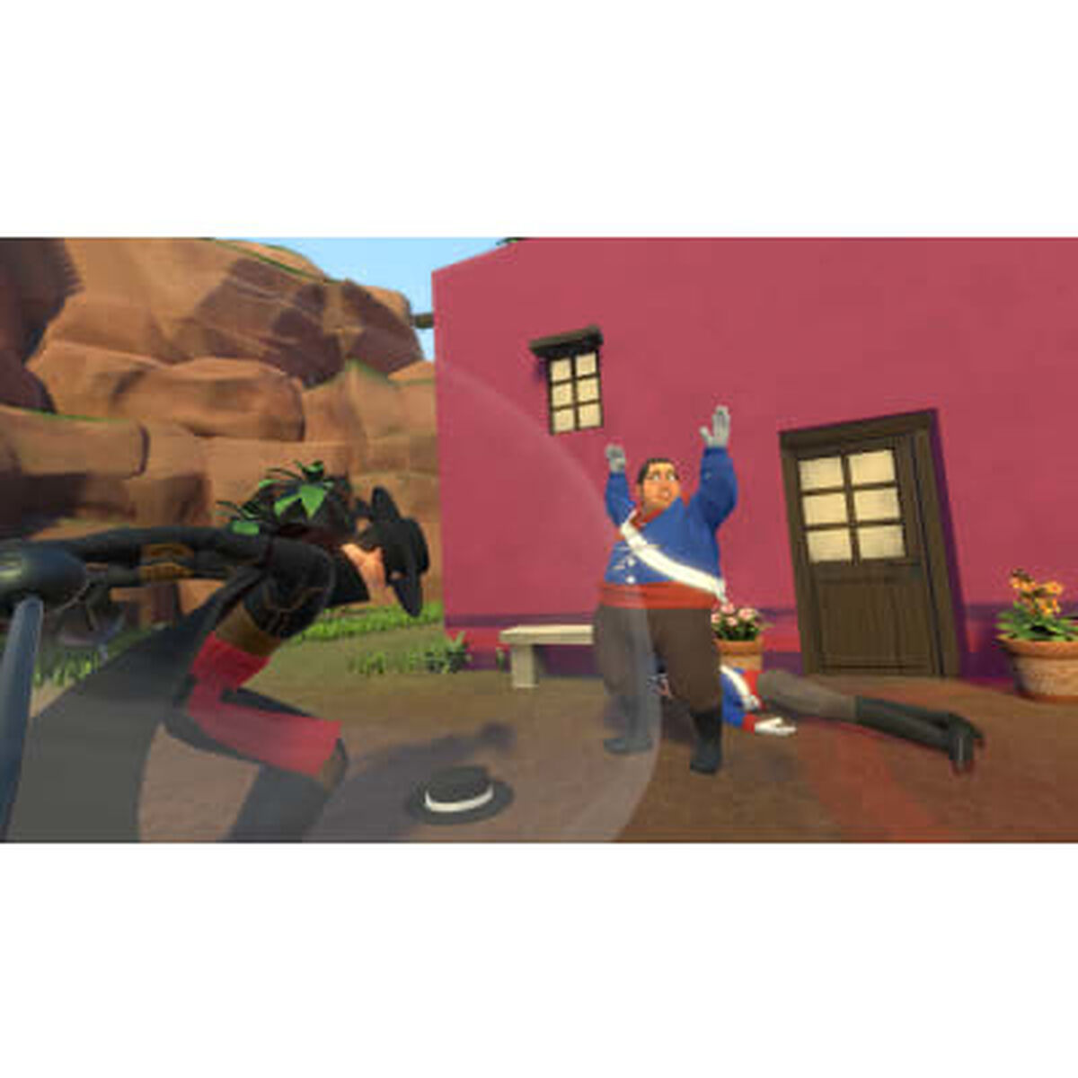 Joc video PlayStation 5 Nacon PS5ZORROSPPT