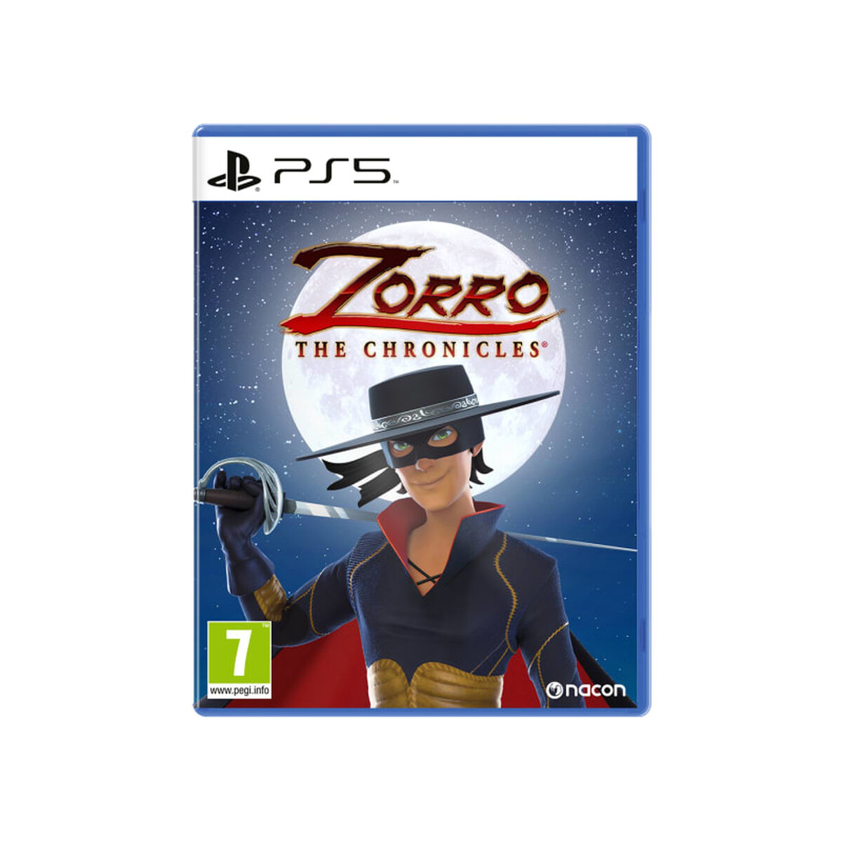 Joc video PlayStation 5 Nacon PS5ZORROSPPT