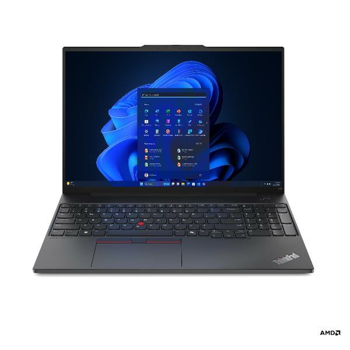 Laptop Lenovo 21M5001DSP 16" AMD Ryzen 5 7535HS 16 GB RAM 512 GB SSD Qwerty Spaniolă