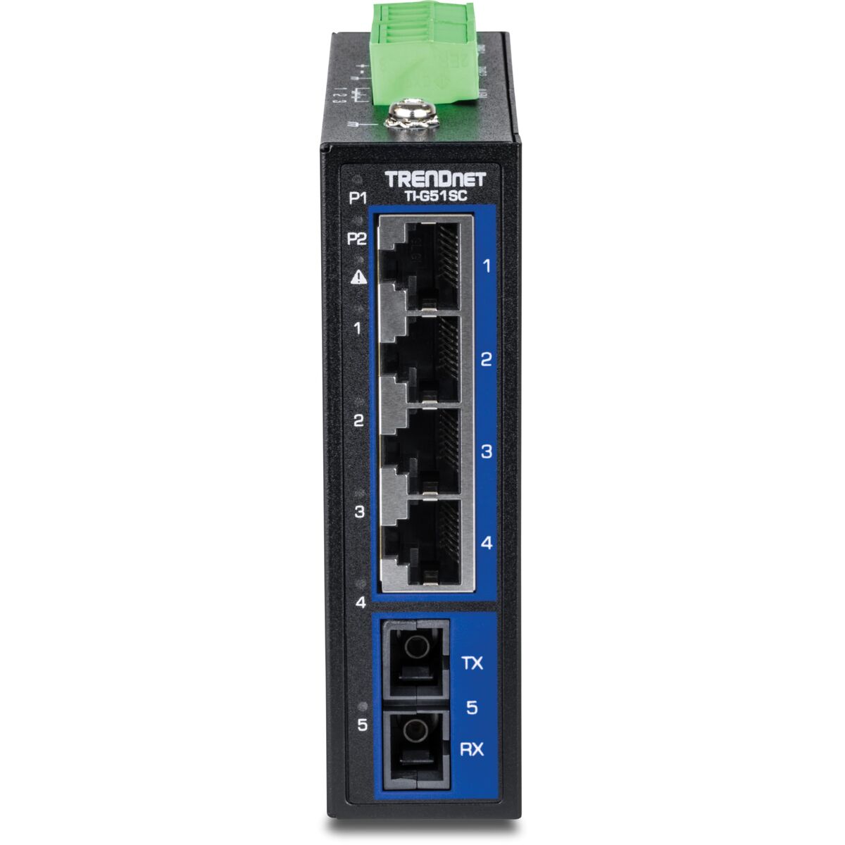 Kit/trusă de reparatii Trendnet 5-PORT HARDENED INDUSTRIAL