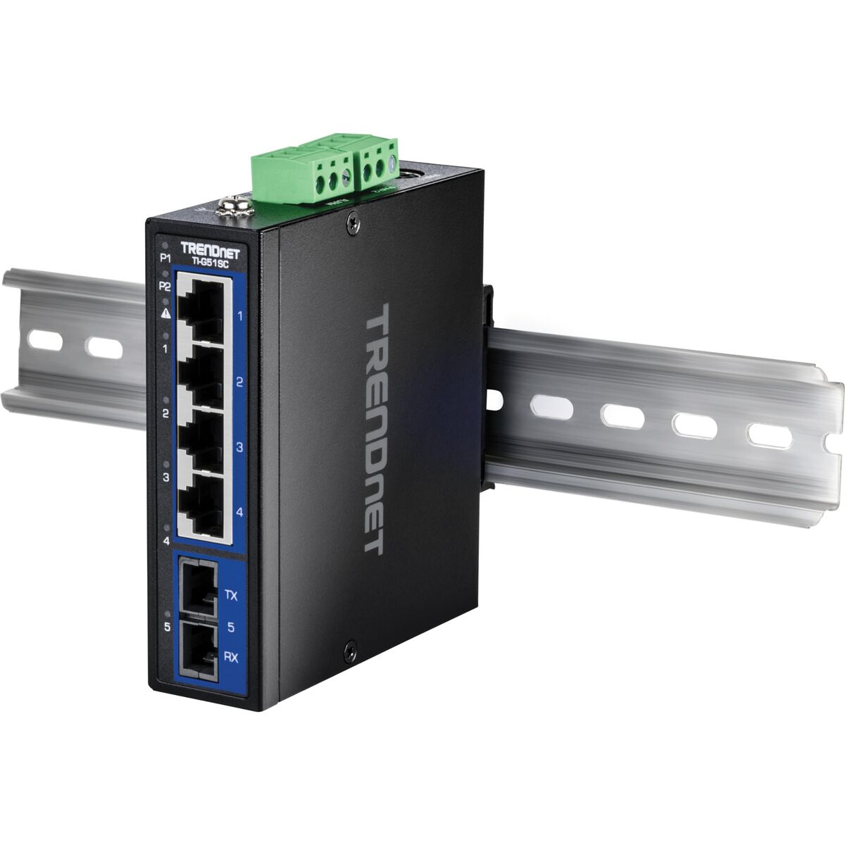 Kit/trusă de reparatii Trendnet 5-PORT HARDENED INDUSTRIAL