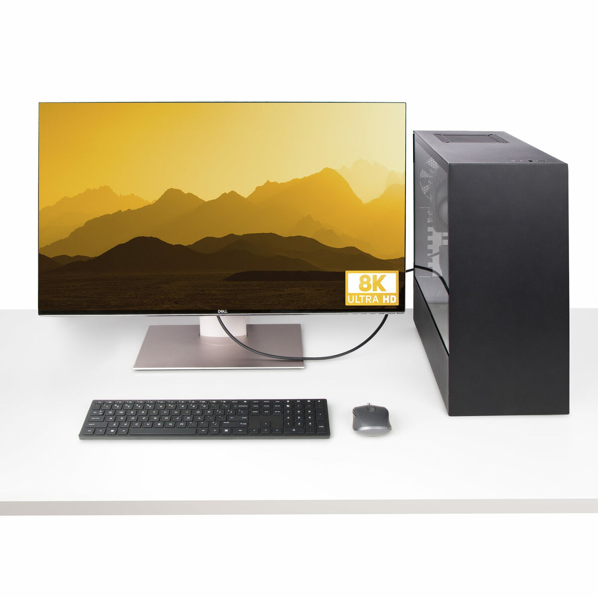 Cablu VGA Startech DP21-2M-DP40-CABLE Negru 2 m