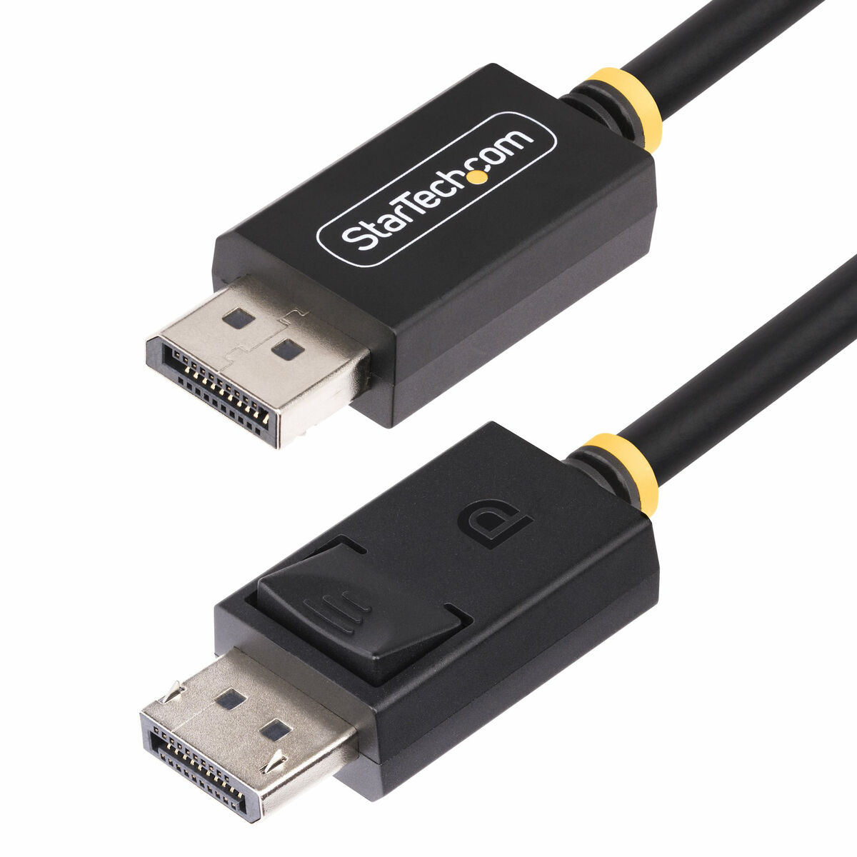 Cablu VGA Startech DP21-2M-DP40-CABLE Negru 2 m