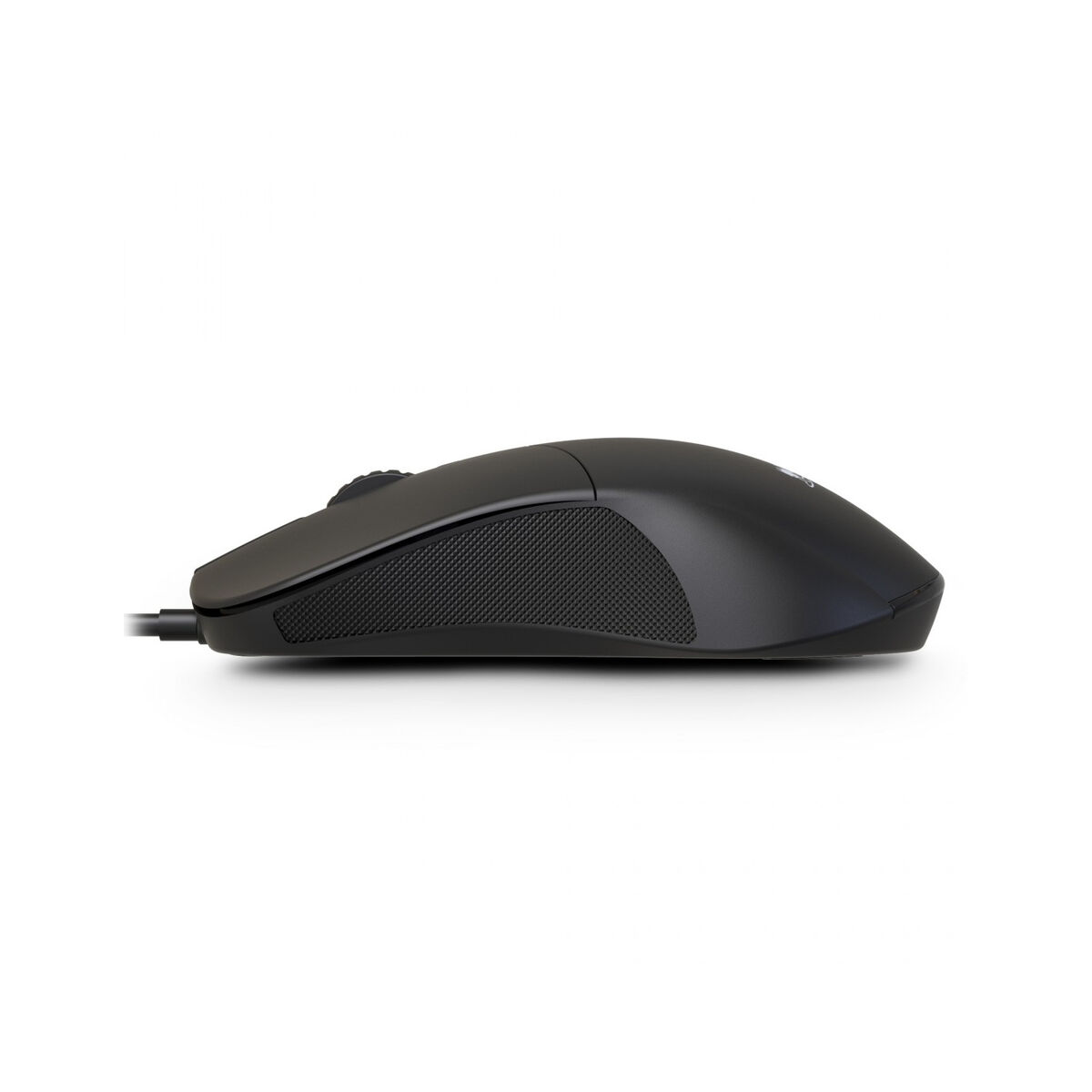 Mouse Urban Factory GWM01UF Negru 1200 DPI