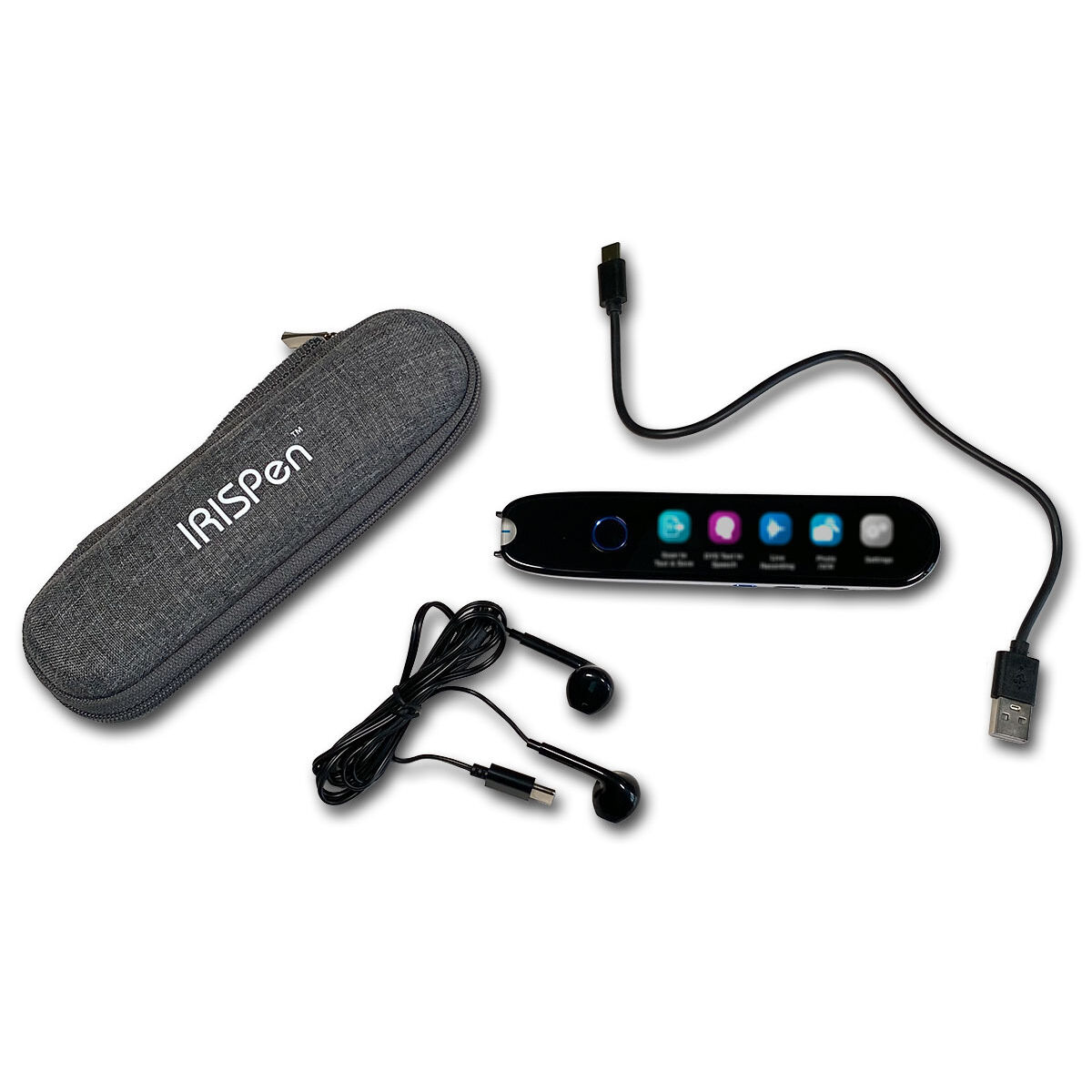 Cititor de Coduri de Bare Iris 463244