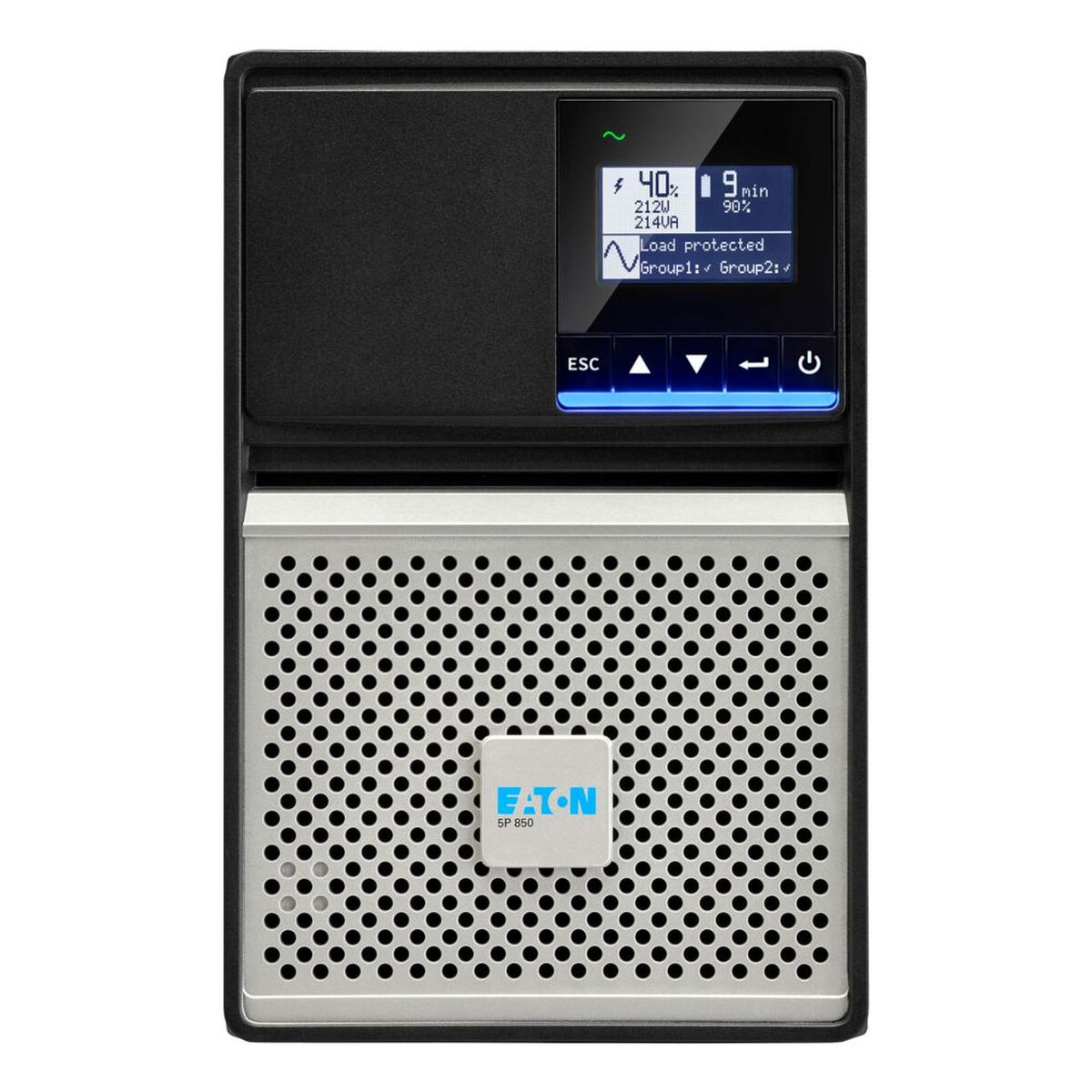 Sistem de Alimentare Neîntreruptă Interactiv Eaton 5P 850I G2